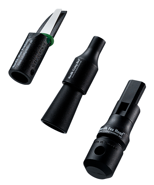 Nordik 3-Pack vabilice za predatore