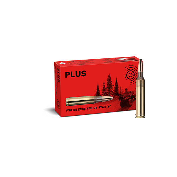 Geco Plus cal. .270 Win., 9,7 g