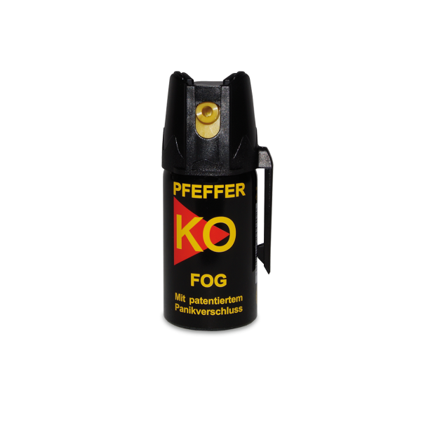 Ballistol KO-FOG pepper sprej, 40 ml