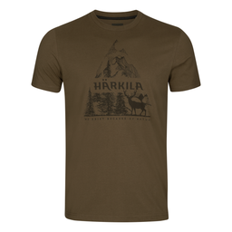 [1022800290014] Harkila Nature majica (M)