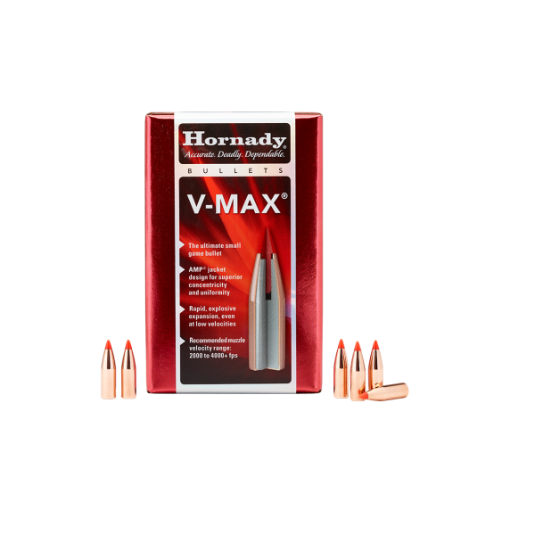 Hornady V-Max, cal. 300 AAC, 7,13 g