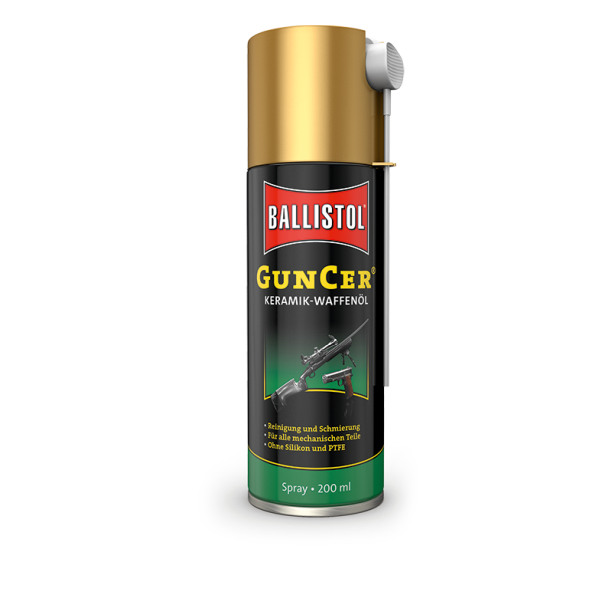 Ballistol Guncare sprej, 200 ml