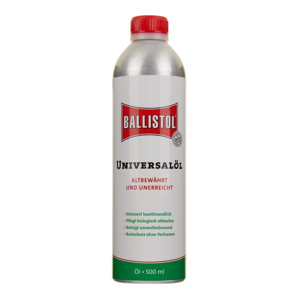 Ballistol Univerzalno ulje, 500 ml