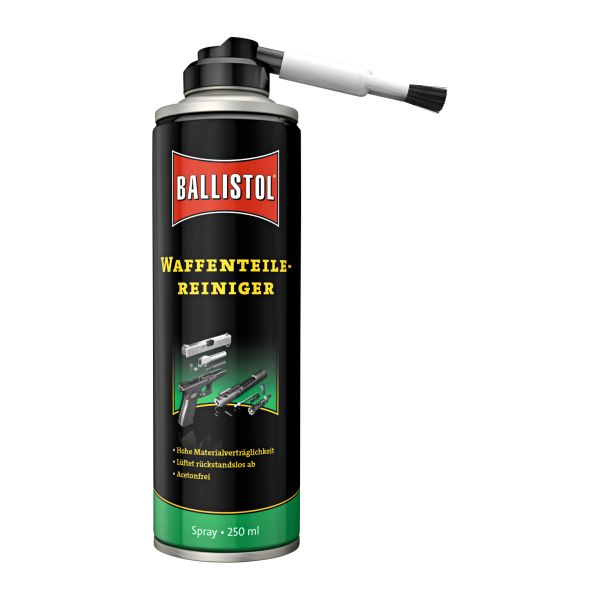 Ballistol sprej za djelove oružja,  250 ml