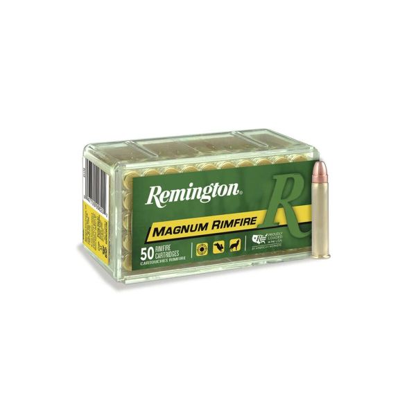 Remington SP, cal. .22 WMR, 2,59 g