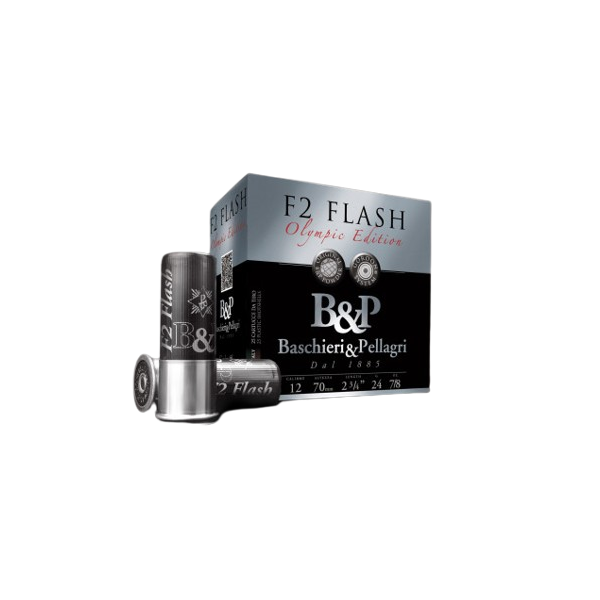 B&amp;P F2 Flash trap cal. 12, 2,4 mm, 24 g