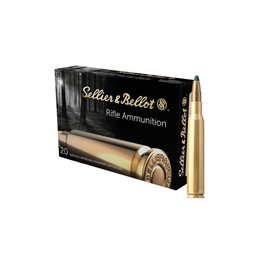 [11V341712] Sellier&amp;Bellot SP cal. 6,5 Creedmoor, 9,1 g