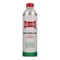 [21150] Ballistol Univerzalno ulje, 500 ml