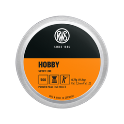 [17171030] RWS Hobby diabole, cal. 5,5 mm