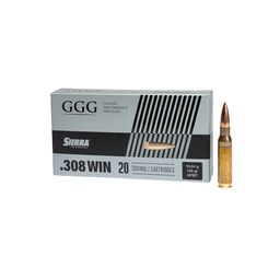 [1009155] GGG HPBT, cal. .308 Win., 10,04 g