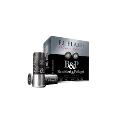 [4693] B&amp;P F2 Flash trap cal. 12, 2,4 mm, 24 g