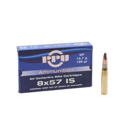 [PPU007] PPU SP, cal. 8x57 IS, 12,7 g